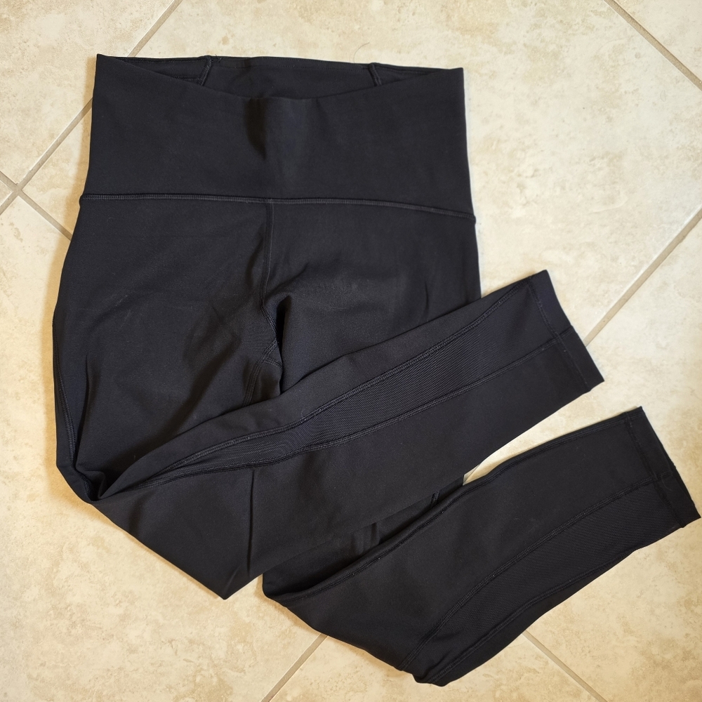 Lululemon Tights Size 6